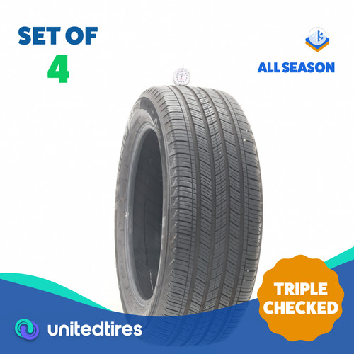 Set used 235 - (4),